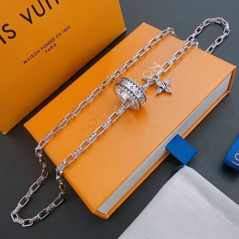 LV Necklaces